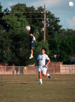 Winning the aerial duel