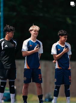 Tryout Registration Now Open for the 2026 Season